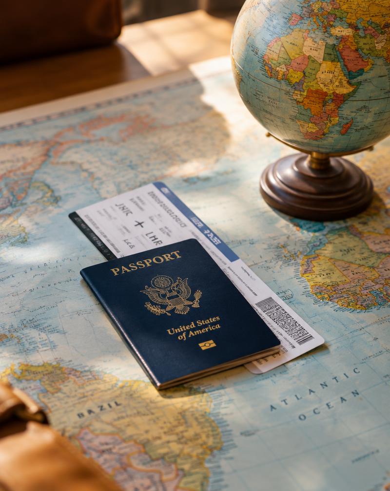 Autres destinations